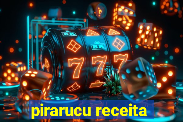 pirarucu receita